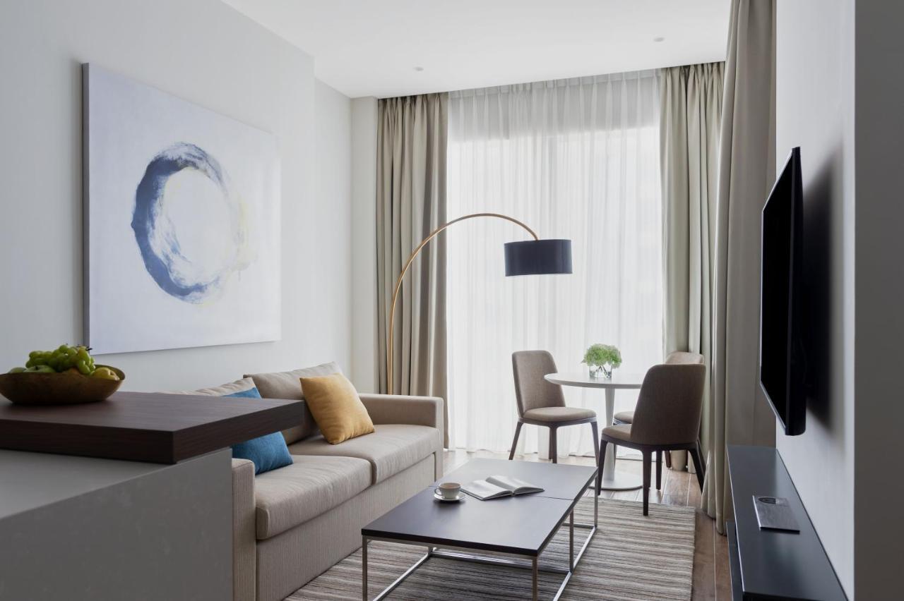 Executive Studio Balcony