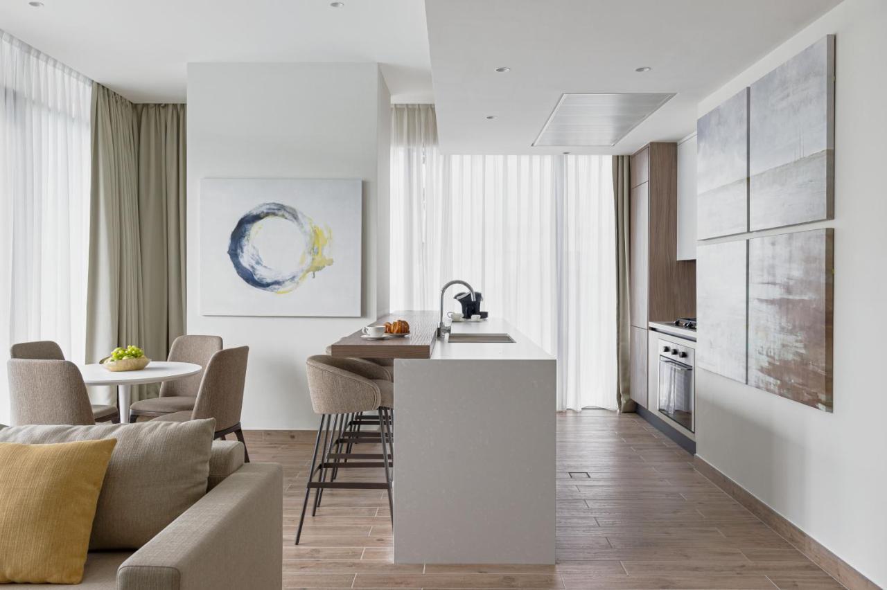 Two-Bedroom Suite Balcony