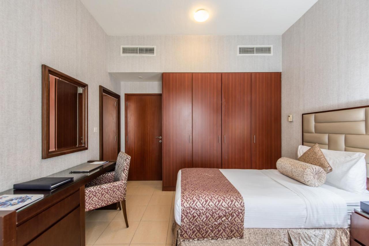 Two Bedroom Marina View Apartment