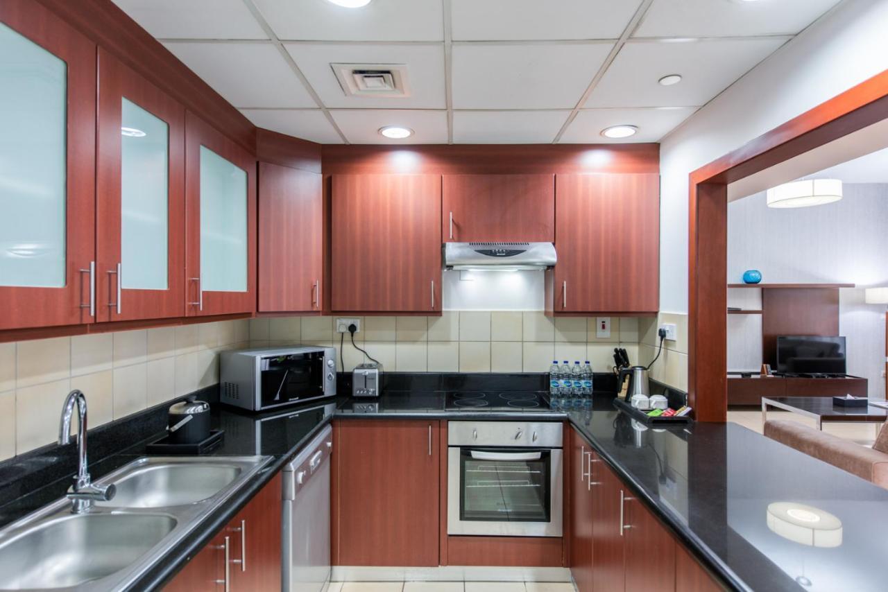 Two Bedroom Marina View Apartment