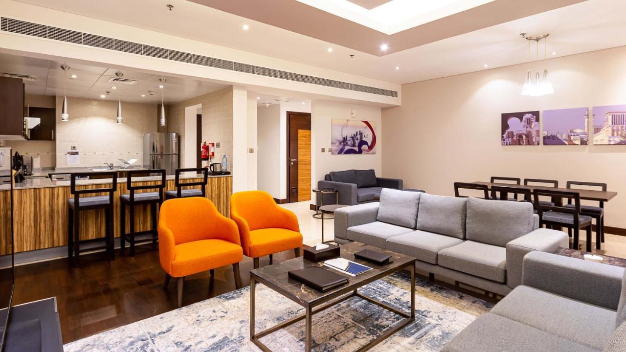 Premiere Two Bedroom Apartment