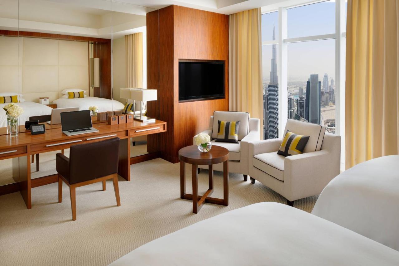 Executive Twin Room with Lounge Access