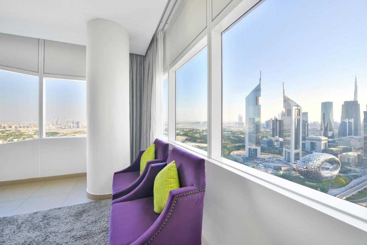 Deluxe Two-Bedroom Apartment