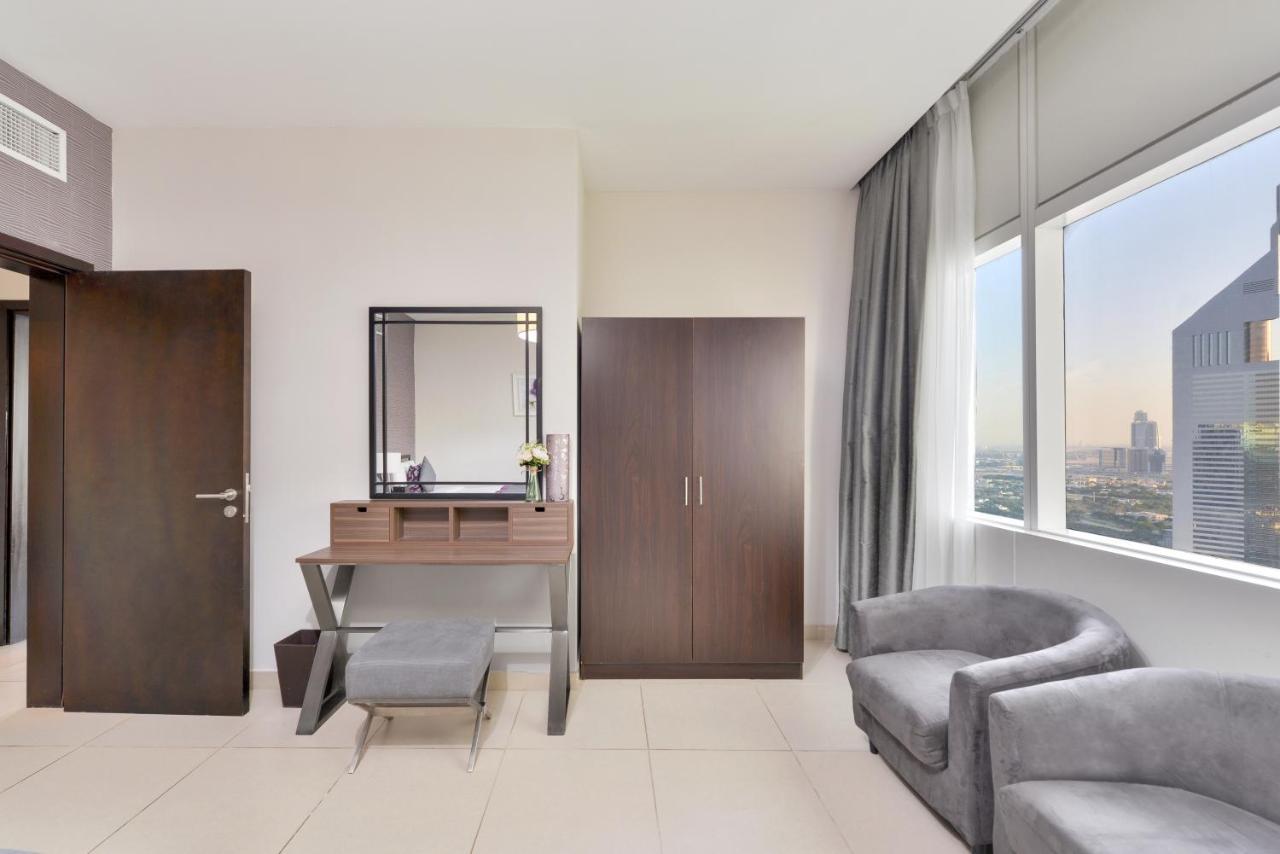 Deluxe Two-Bedroom Apartment