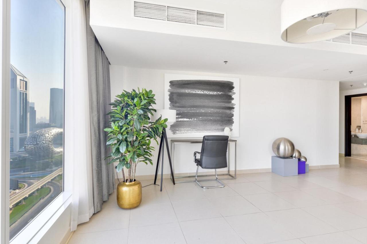 One Bedroom Deluxe Apartment