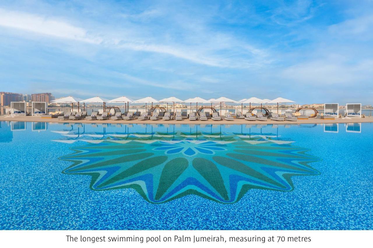 Luxury Sea View Room King Bed UAE Residents Staycation early check late check-out disc on F&B spa & laundry