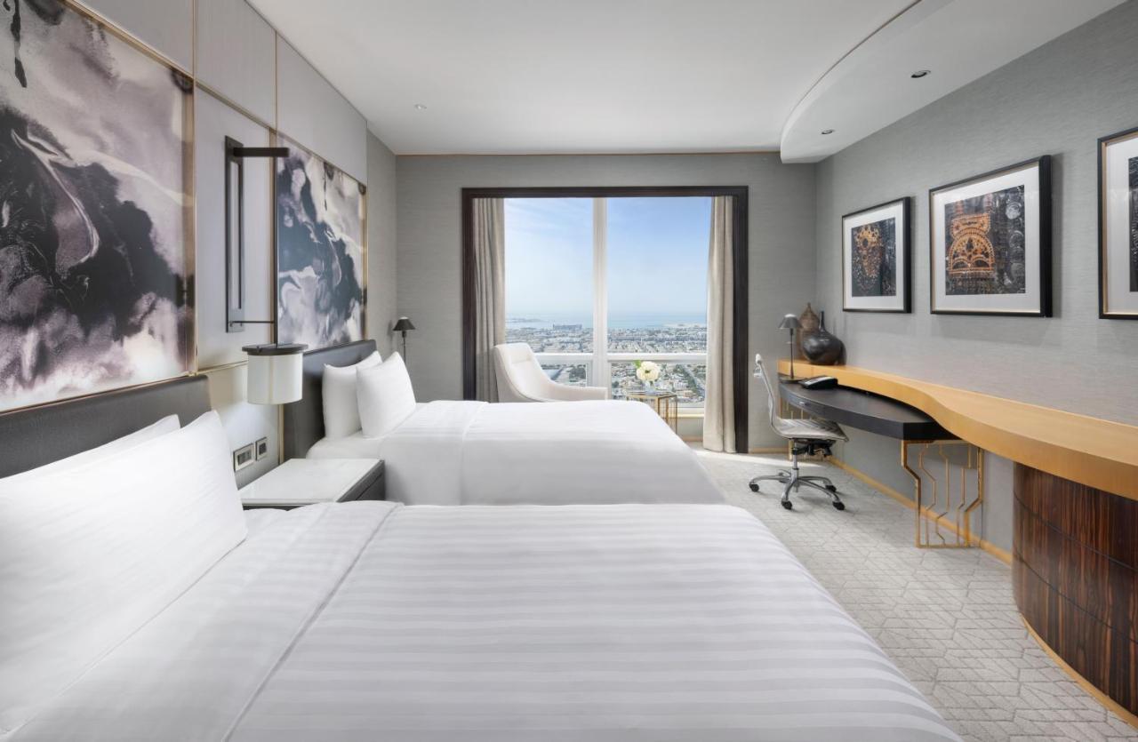 Deluxe Twin Room with Sea View - Guaranteed upgrade to next room type, 10am early check-in, 3pm late check-out (subject to availability), 25% discount on F&B and Spa (Applicable for stays until 30 September)