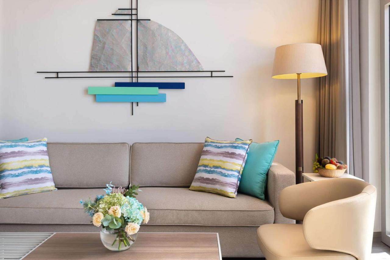 Premium Garden Terrace Junior Suite Dedicated Pool & Beach Access