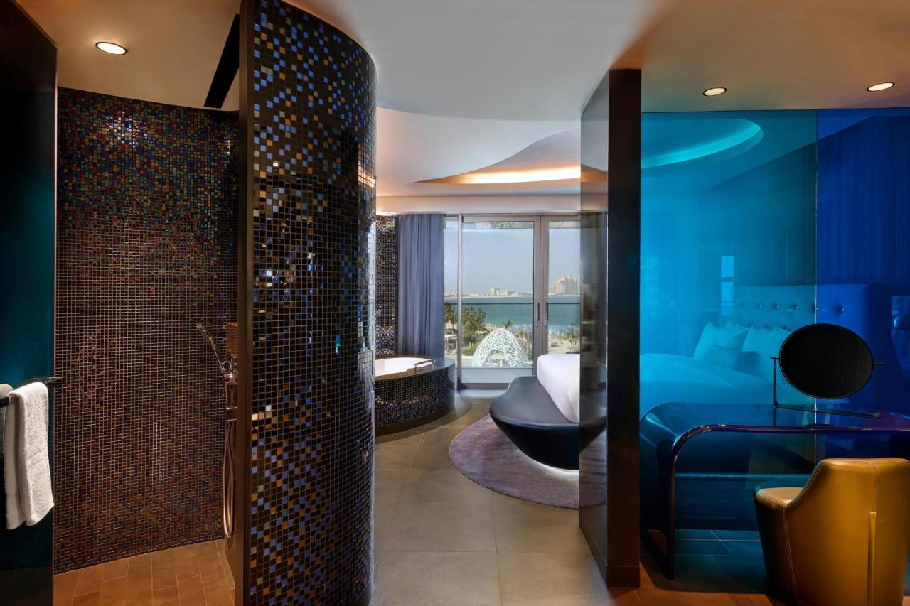 Mega Two Bedroom Connecting Suite Palm Jumeirah View Private Terrace includes 3 hours of Flow of Selected Drinks