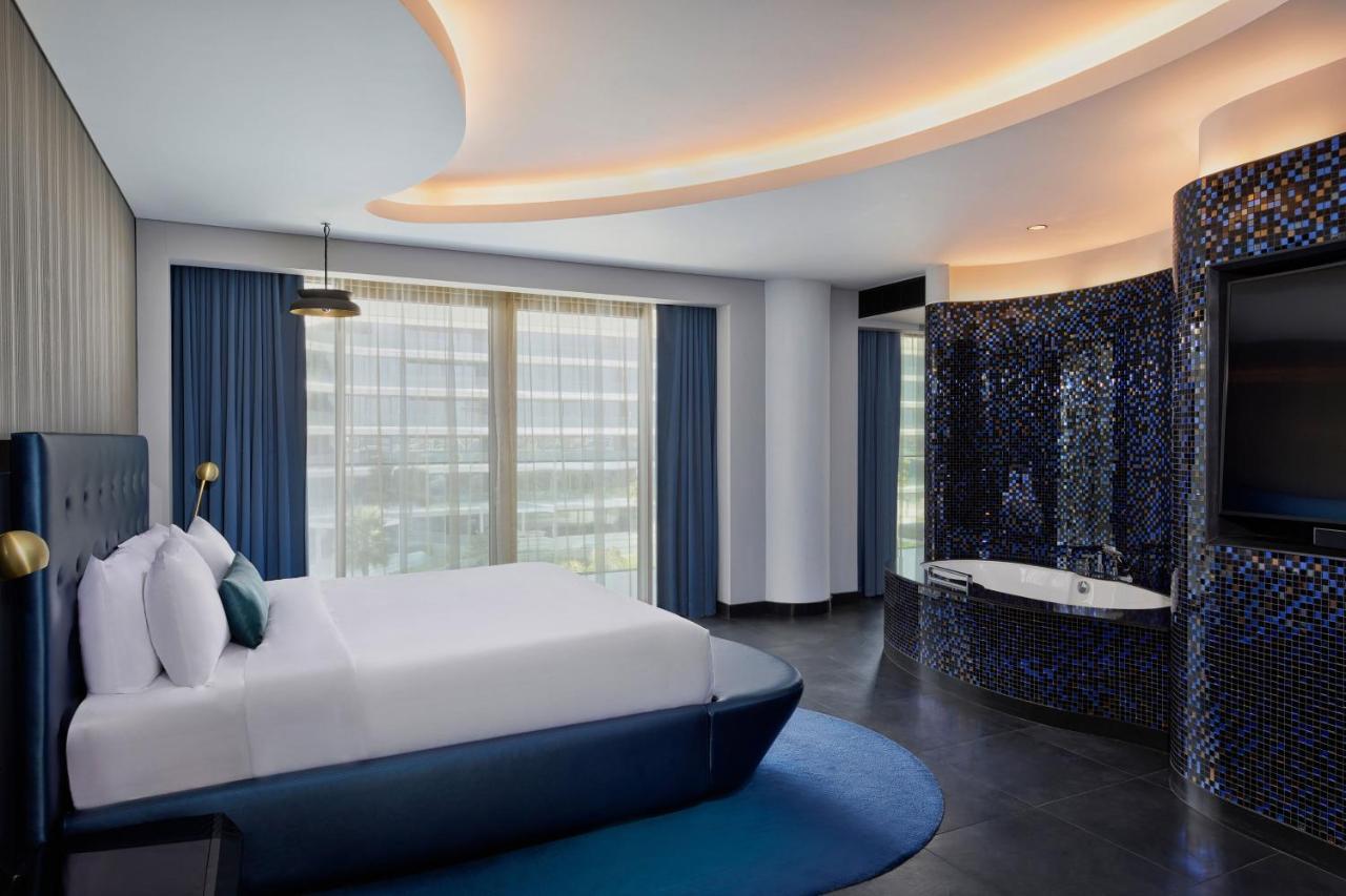 Mega Two Bedroom Connecting Suite Palm Jumeirah View Private Terrace includes 3 hours of Flow of Selected Drinks