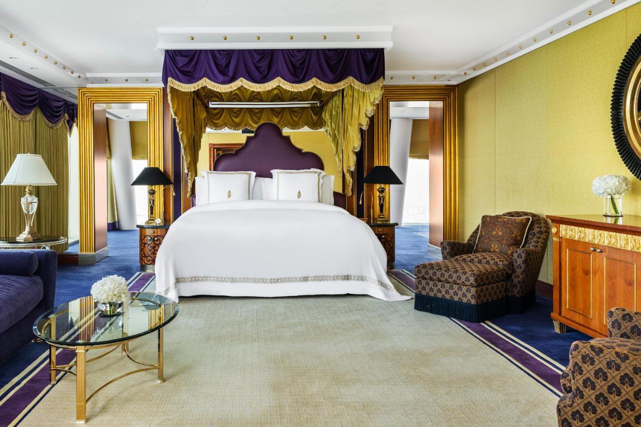 Duplex Diplomatic Three-Bedroom Suite, Butler Service, Hermès Amenities, Kitchen, Access to Talise Spa & Beach Club,1396524035:JPEG