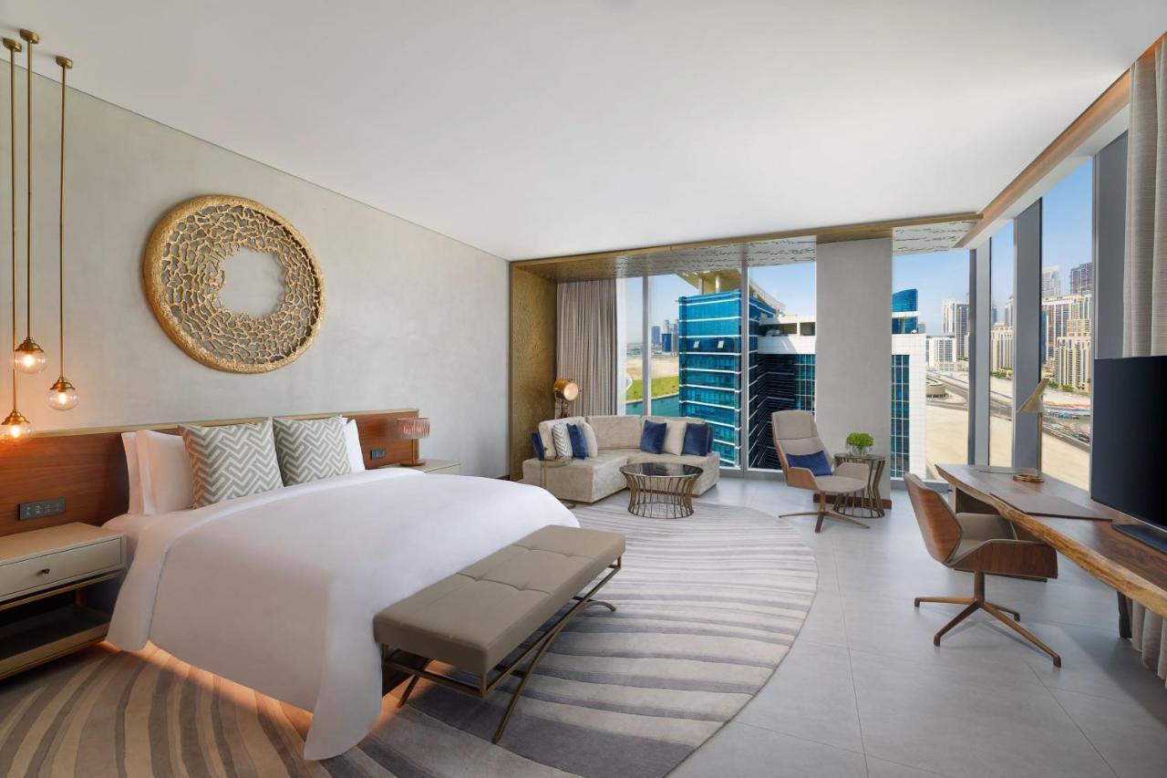 Superior King Suite Downtown View including Signature St Regis Butler Service,1419294078:JPEG
