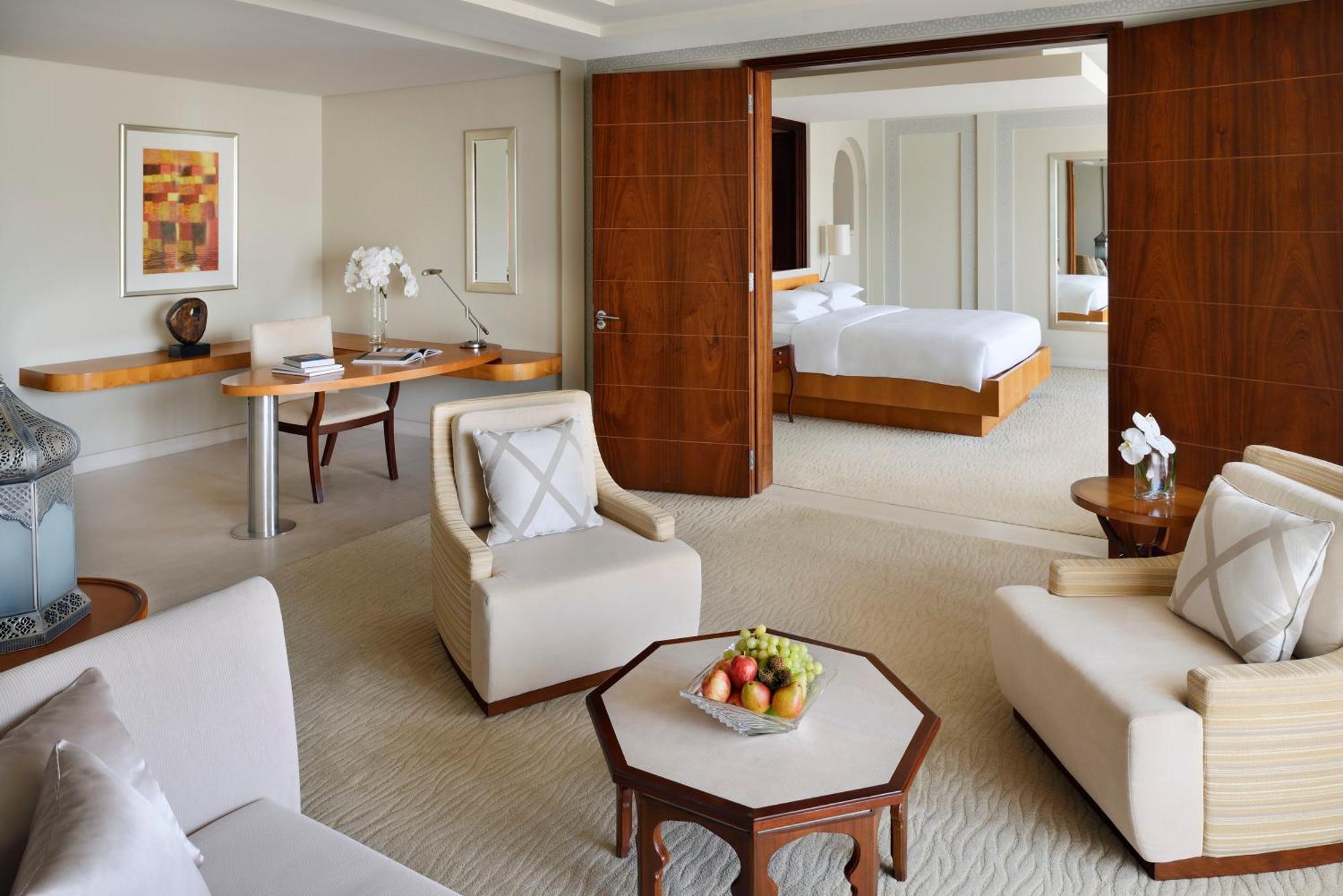 Family Two-Bedroom Suite