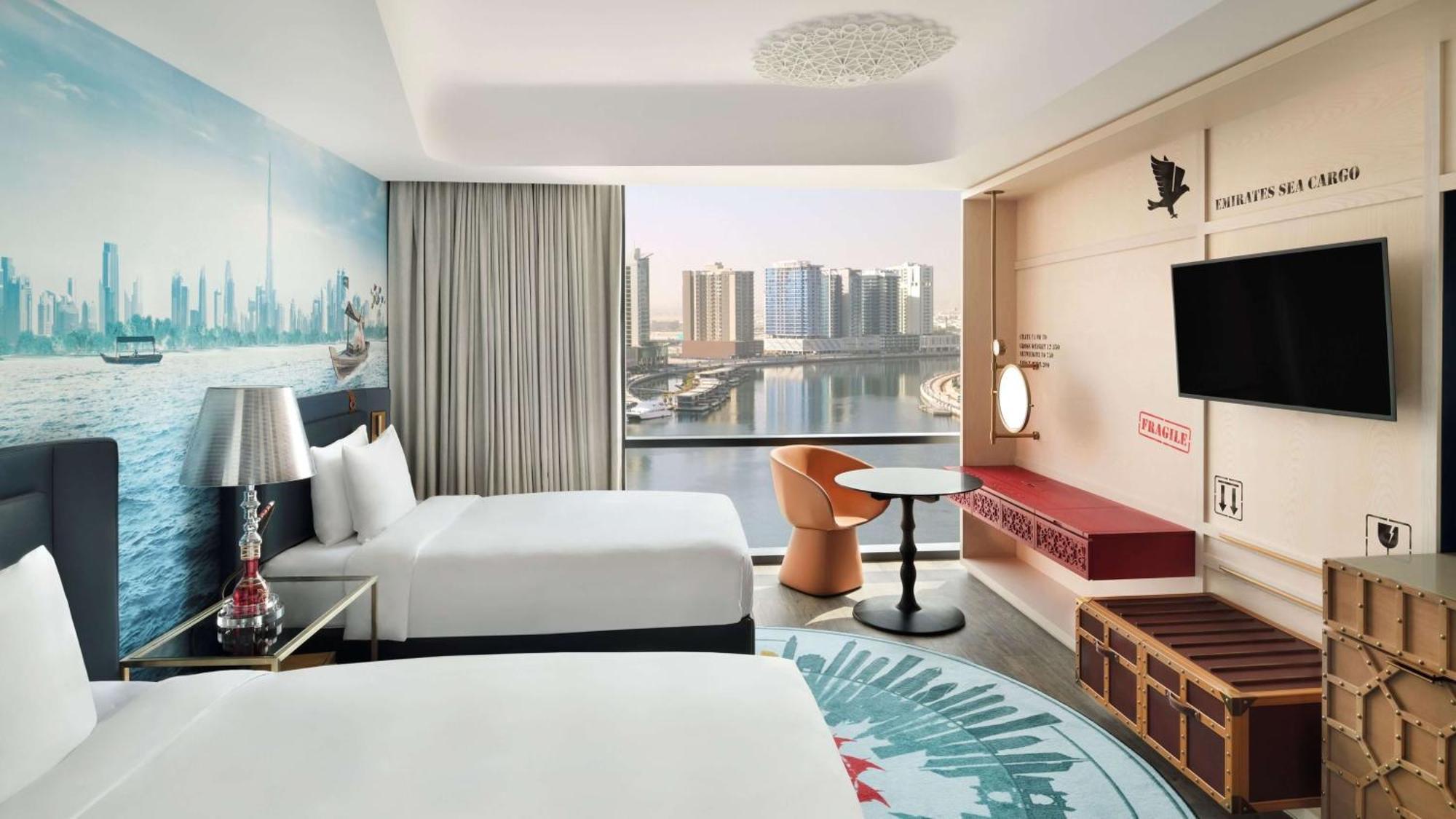 2 Twin Premium Creek View on F&B early check late checkout until 31st Aug 26