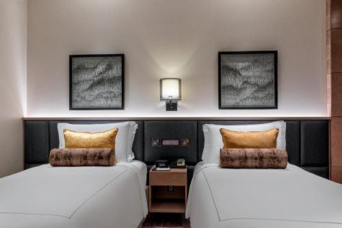 Superior Room Twin Bed Golf View