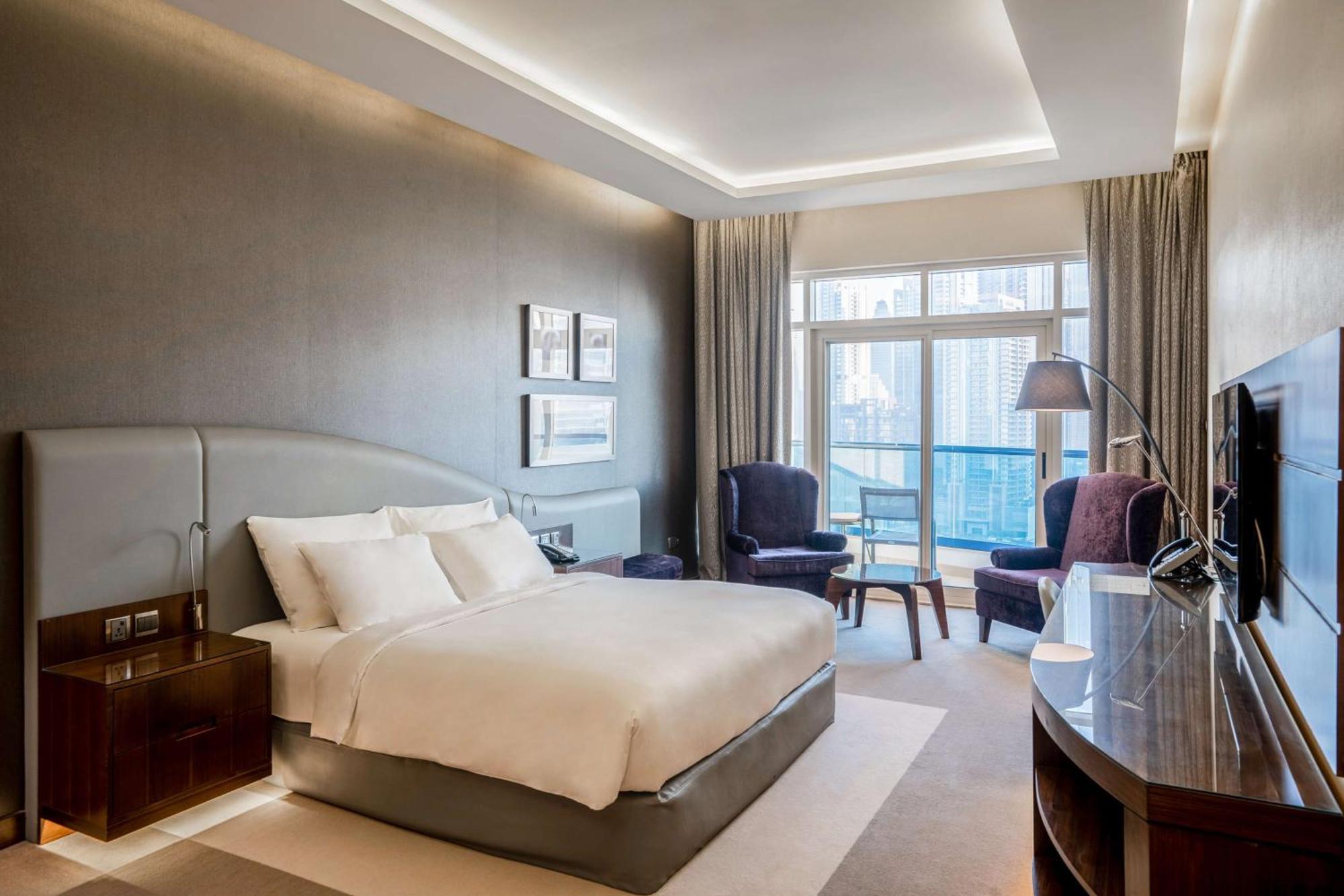 Executive Room Lounge Access