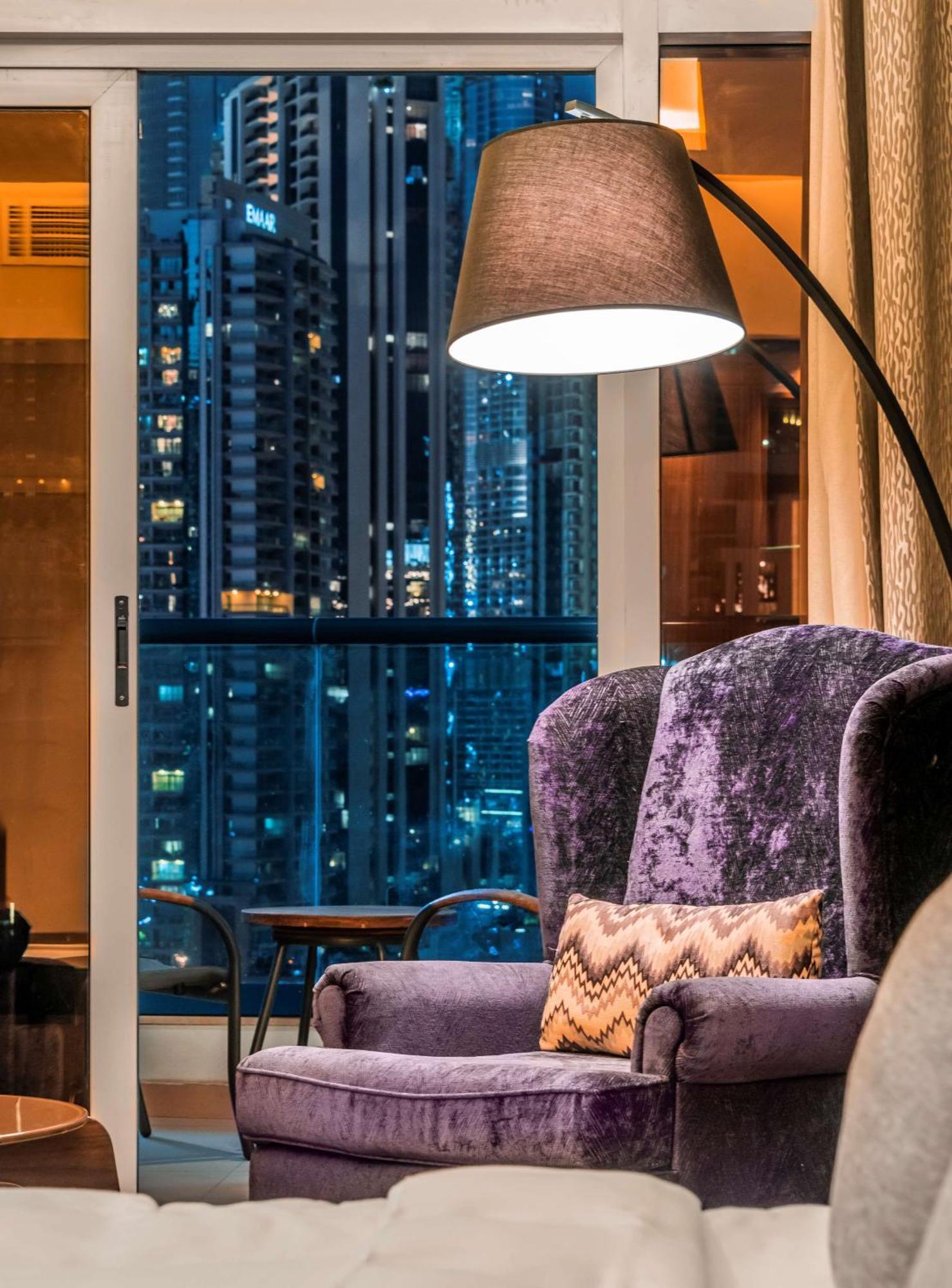 Premium Room Balcony Downtown View