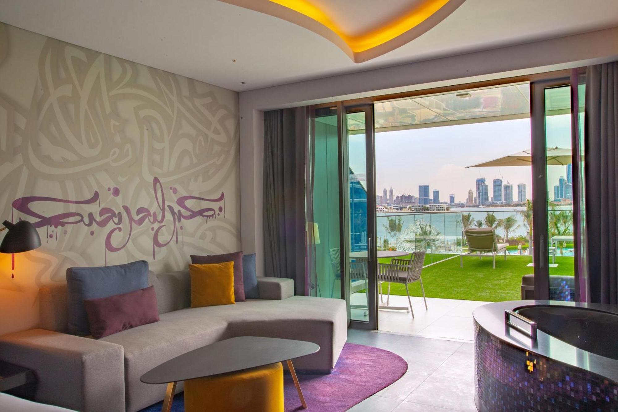 Spectacular Terrace Room 1 King Private Balcony includes 3 hours of Flow of Selected Drinks