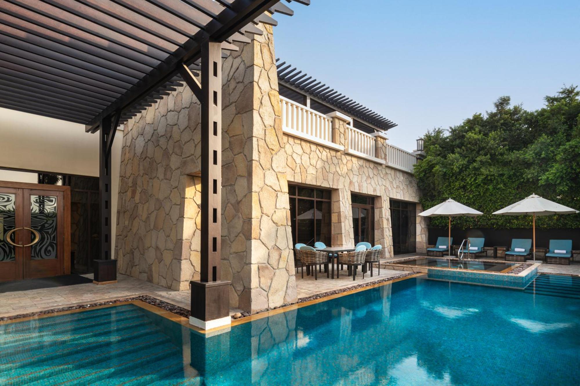 Three Bedroom Beach Villa