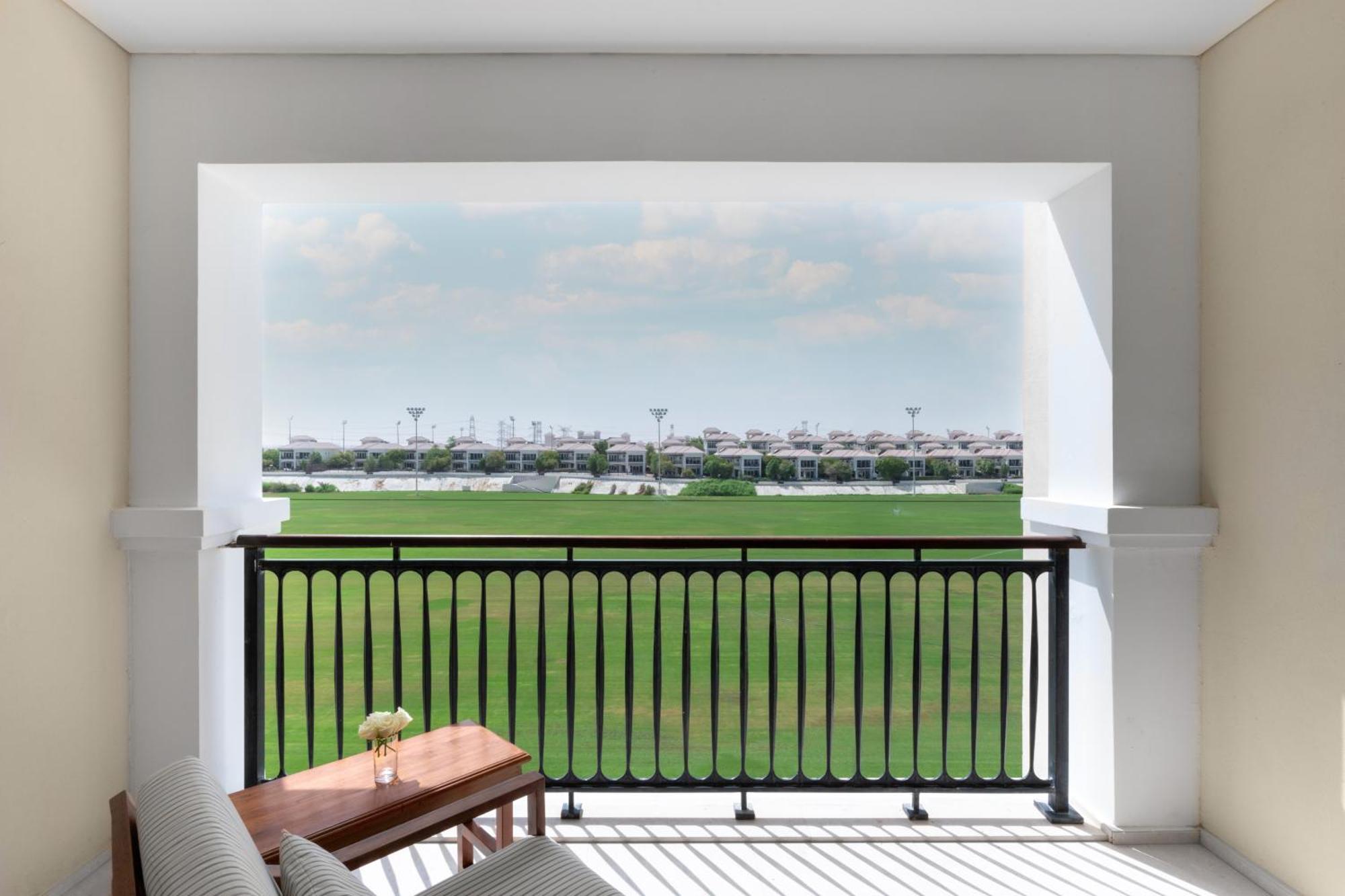 Deluxe Polo View Room