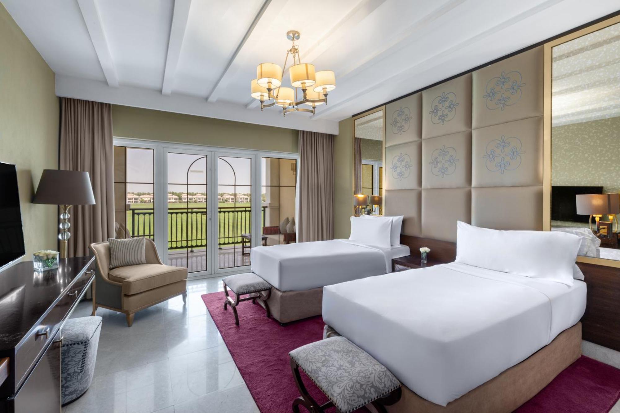 Deluxe Polo View Room