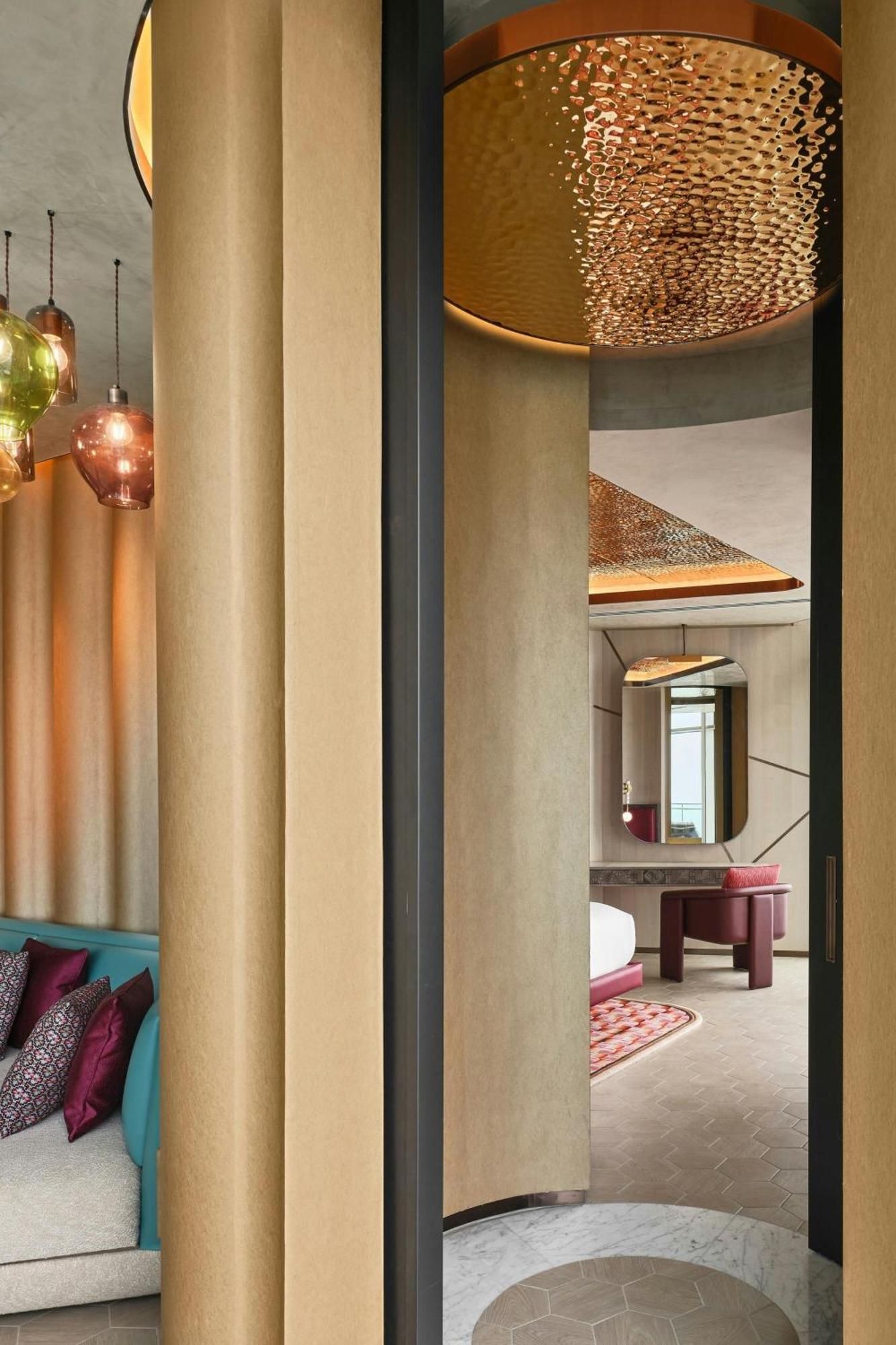 Two-Bedroom King Suite