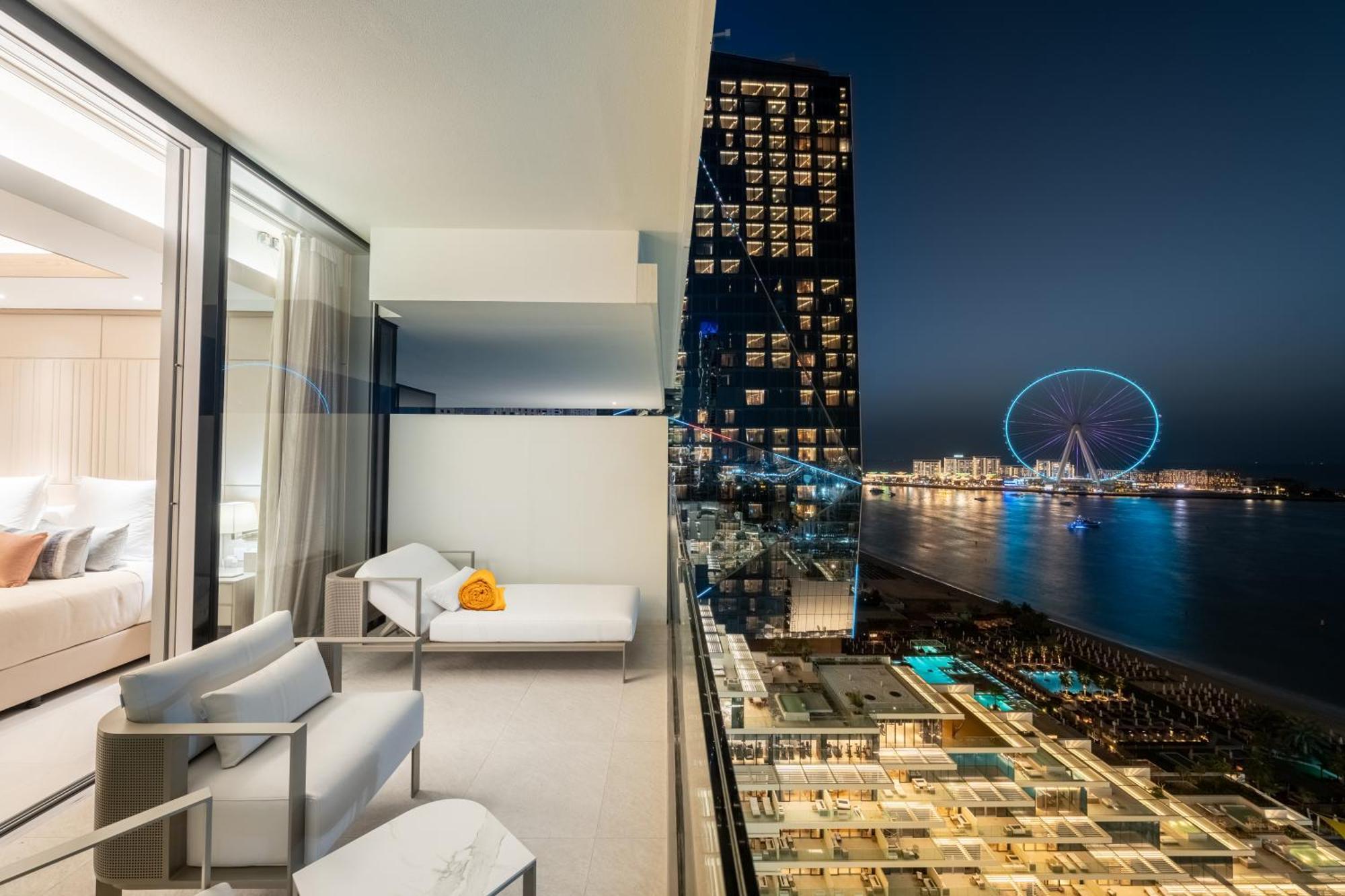 Superior Studio with Sea View, Including New Year Gala Dinner & Party