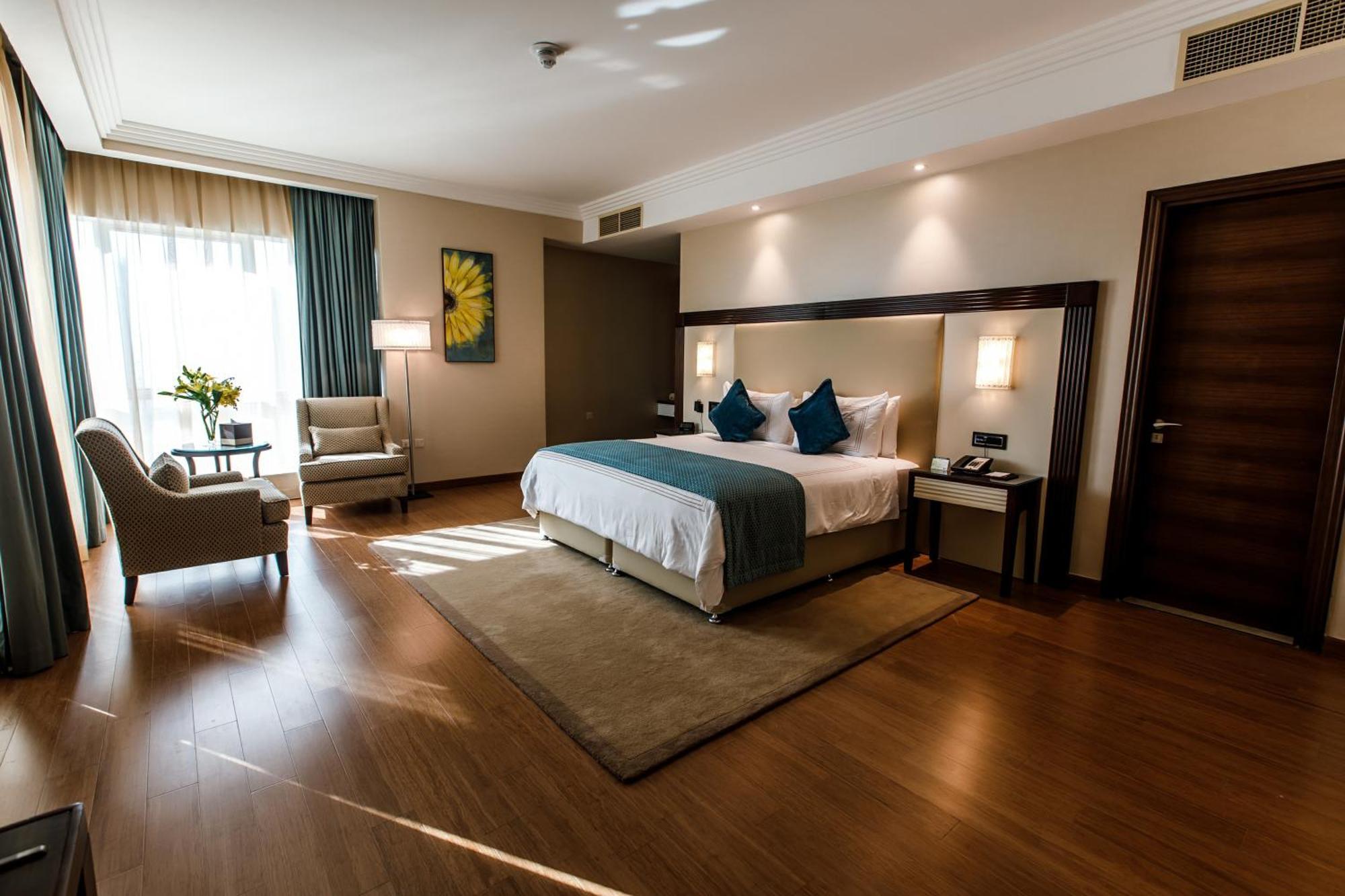 Deluxe Family Room Early check 11am & late check-out at 4pm on food & beverage valid until 31 August 2026 only