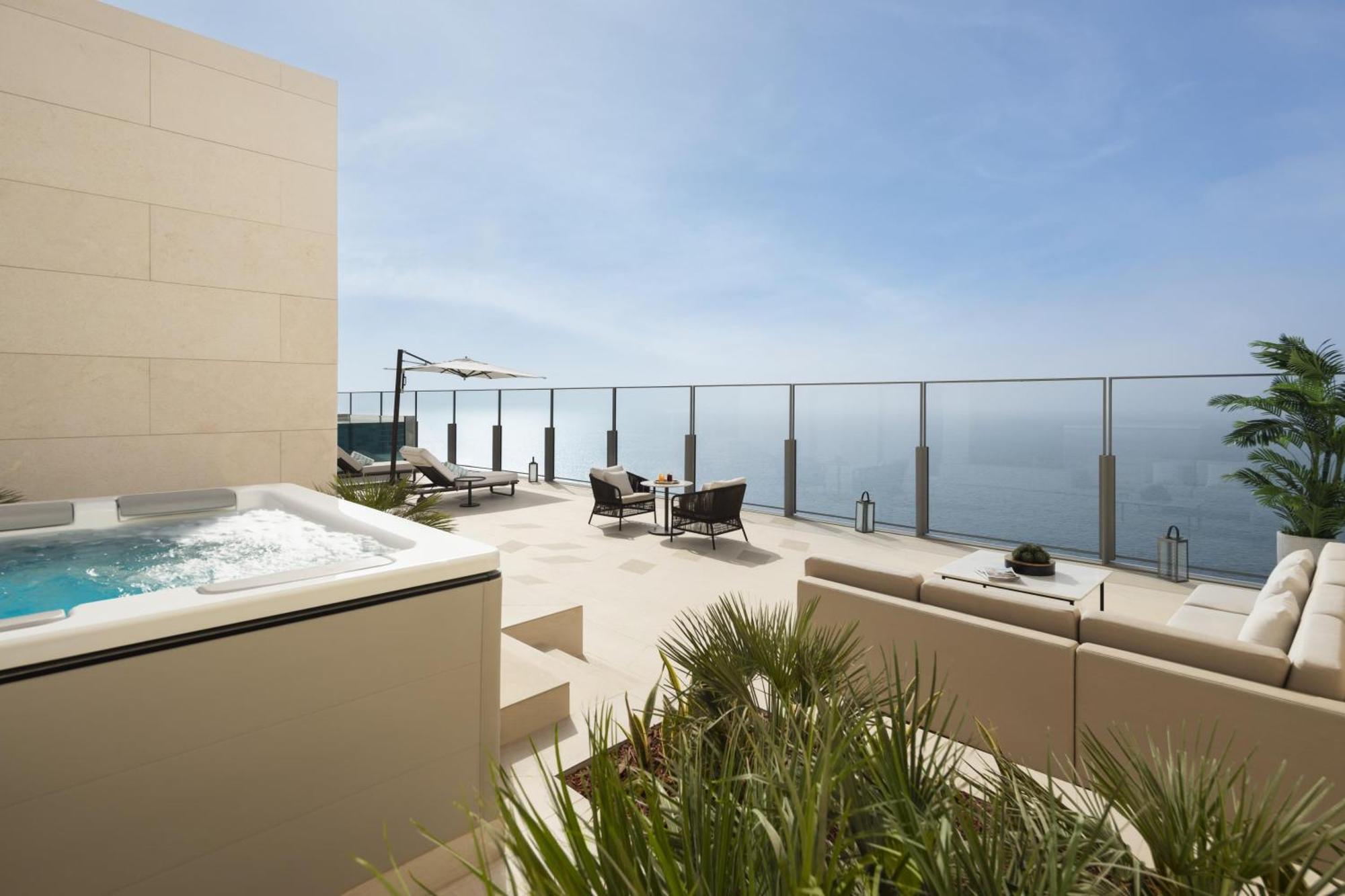 Oceanscape Penthouse