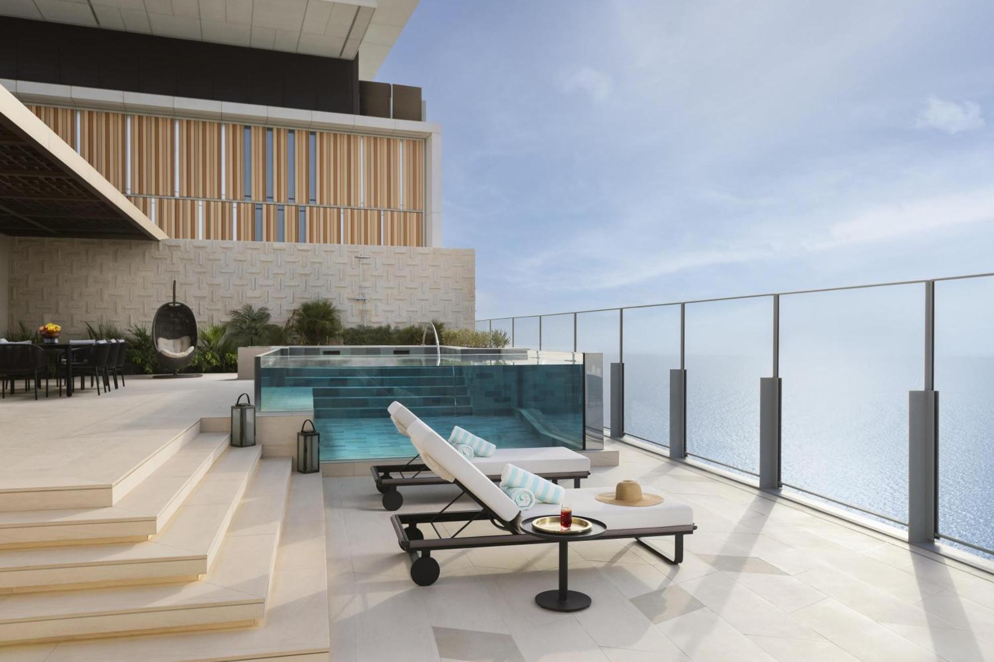 Oceanscape Penthouse