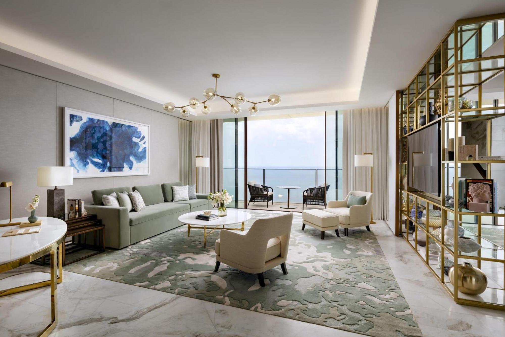 Oceanscape Penthouse