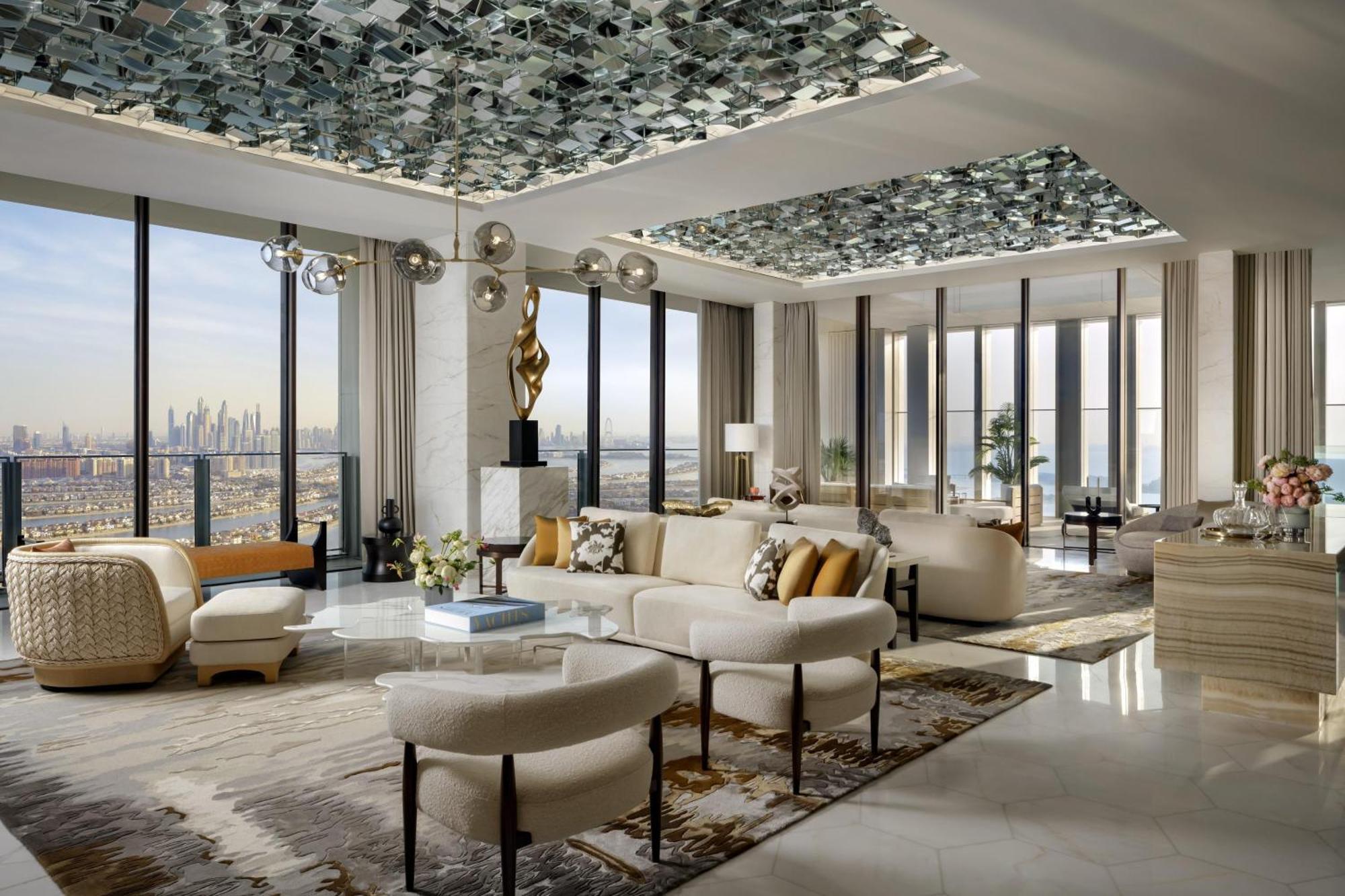 Panoramic Penthouse