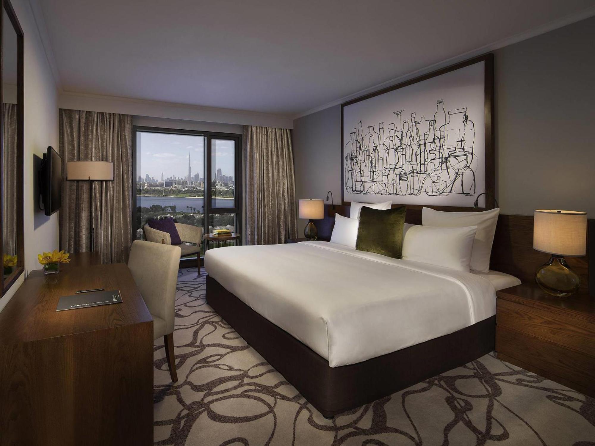 Two-Bedroom Apartment Creek View