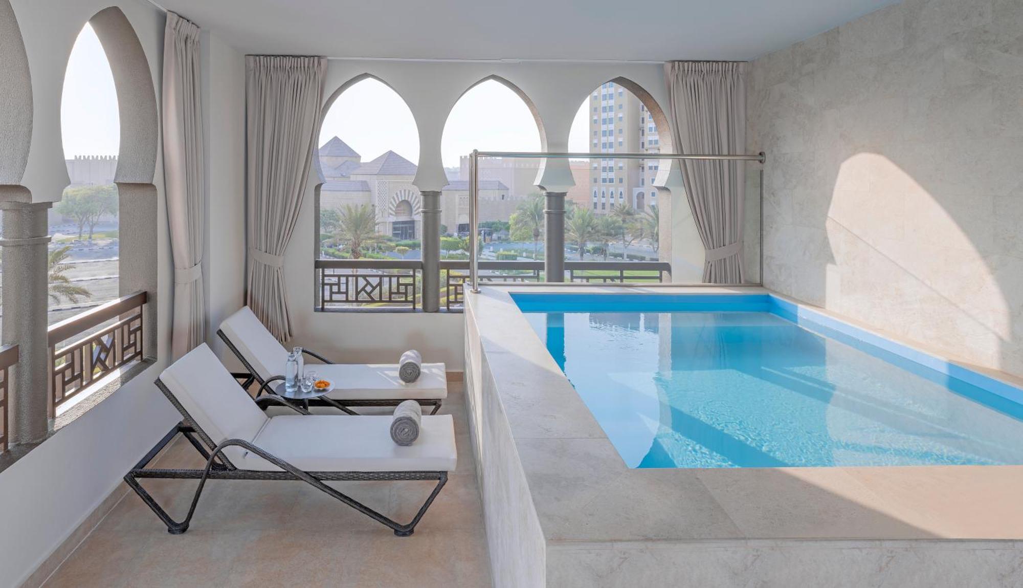 Private Pool Terrace Suite Newly Renovated Benihana's Signature Japanese Teppanyaki Experience Two