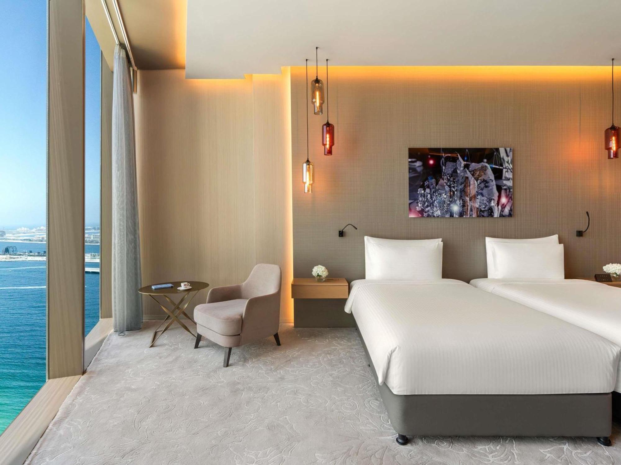 Premium Room with Two Single Beds