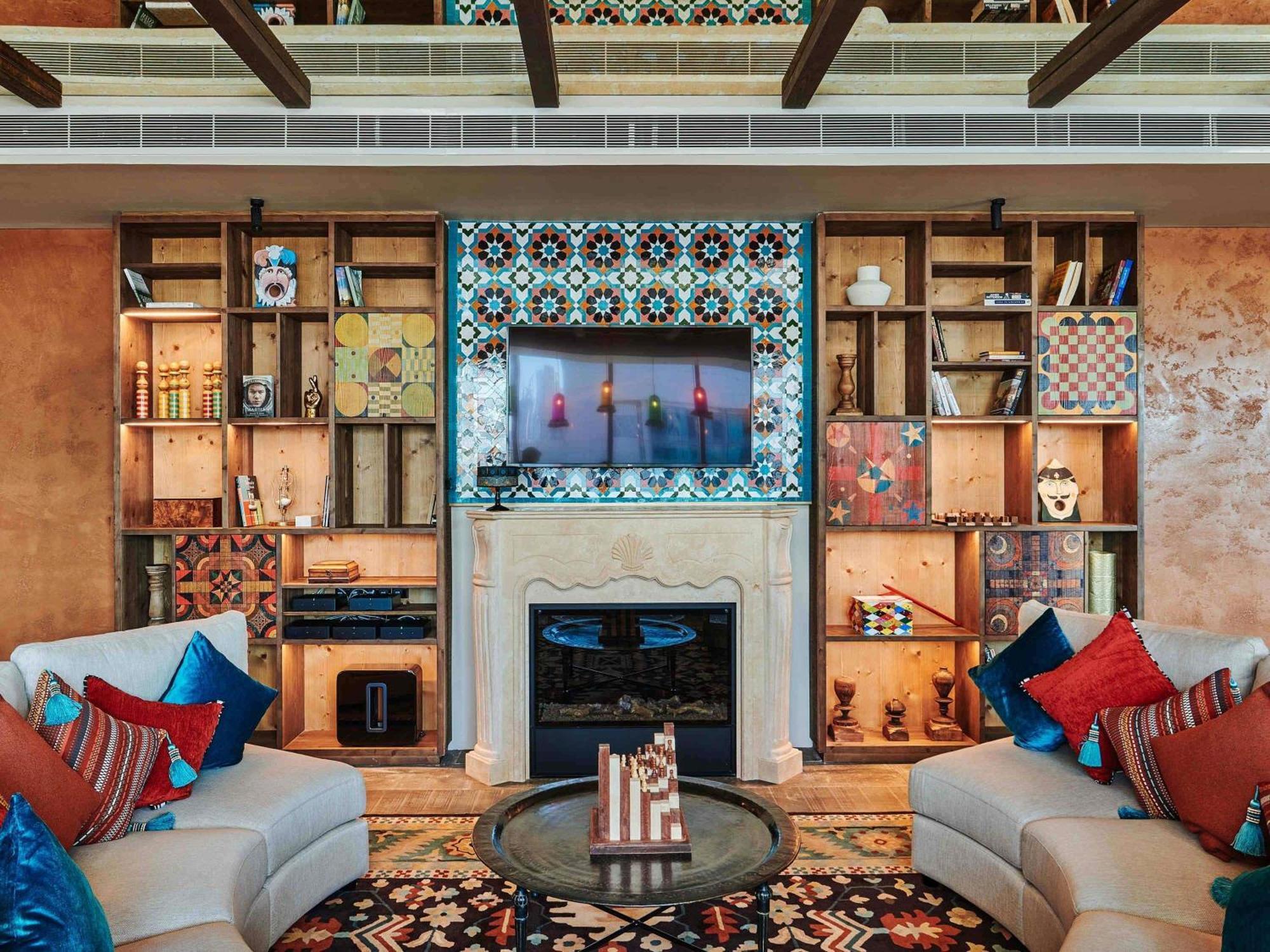 Hakawati Suite