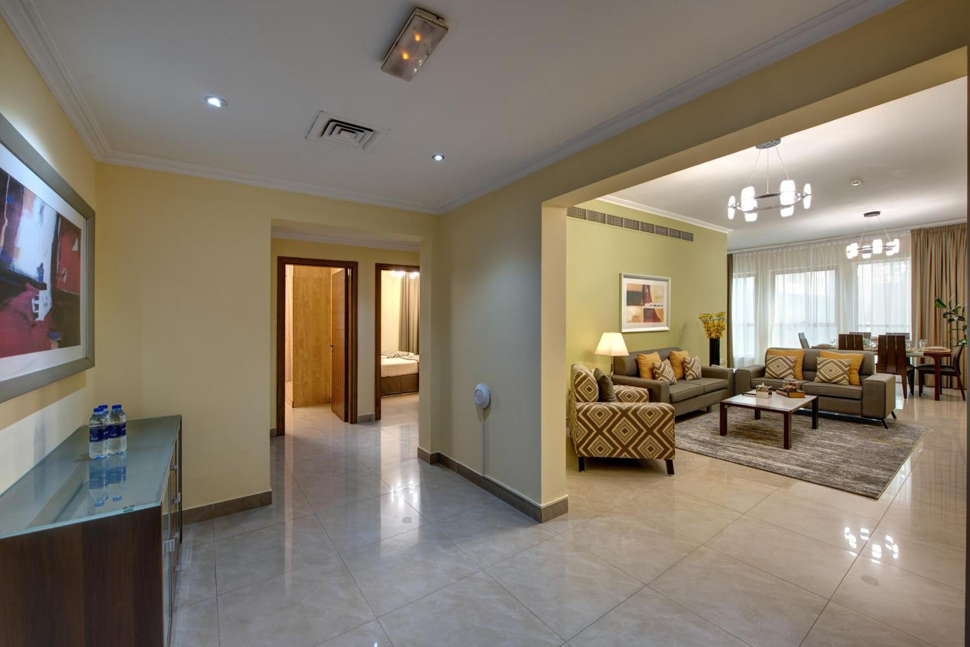 Premium Two-Bedroom Apartment