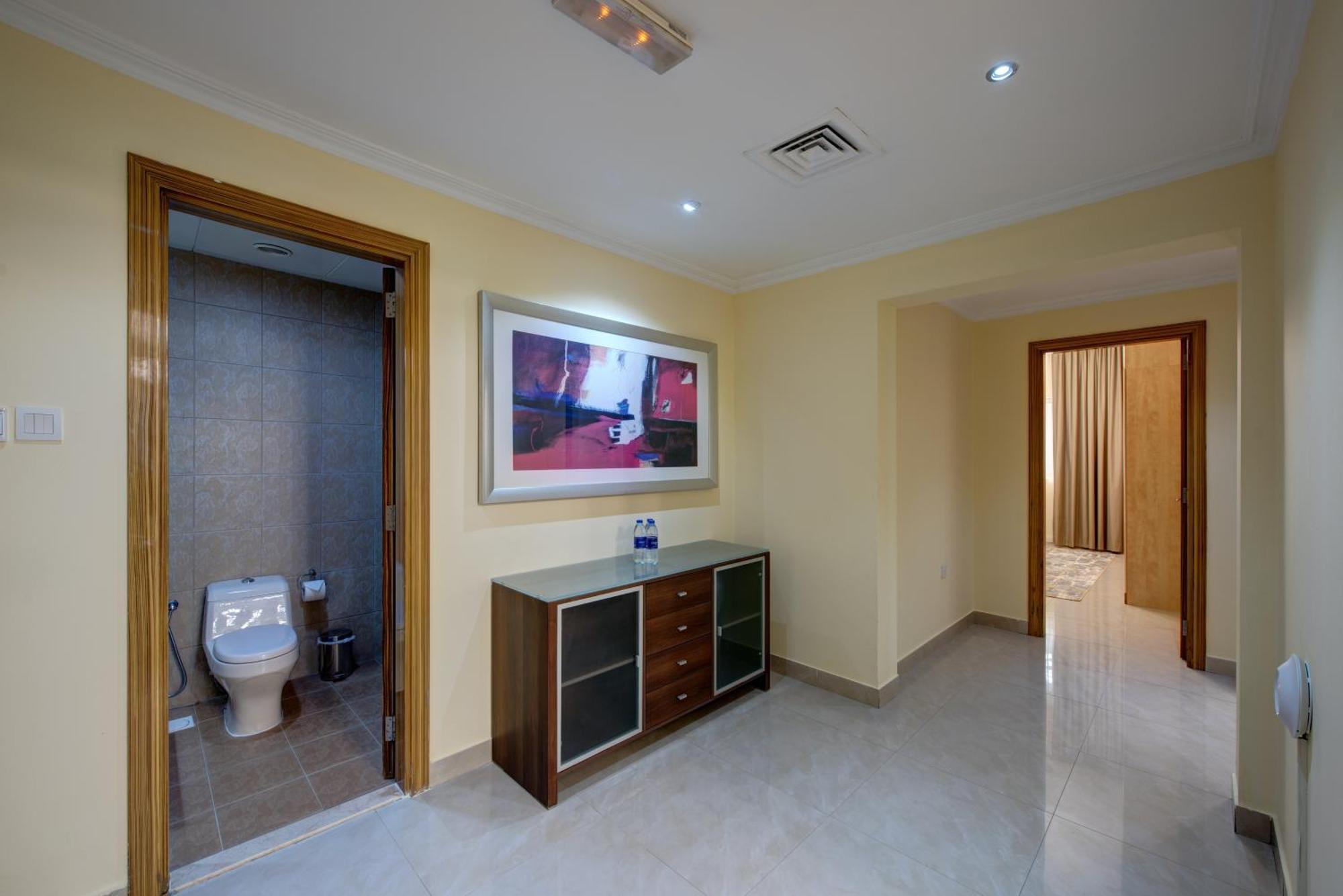 Premium Two-Bedroom Apartment