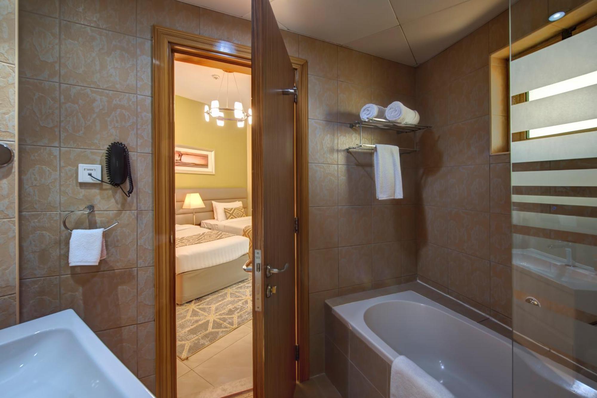 Premium Two-Bedroom Apartment