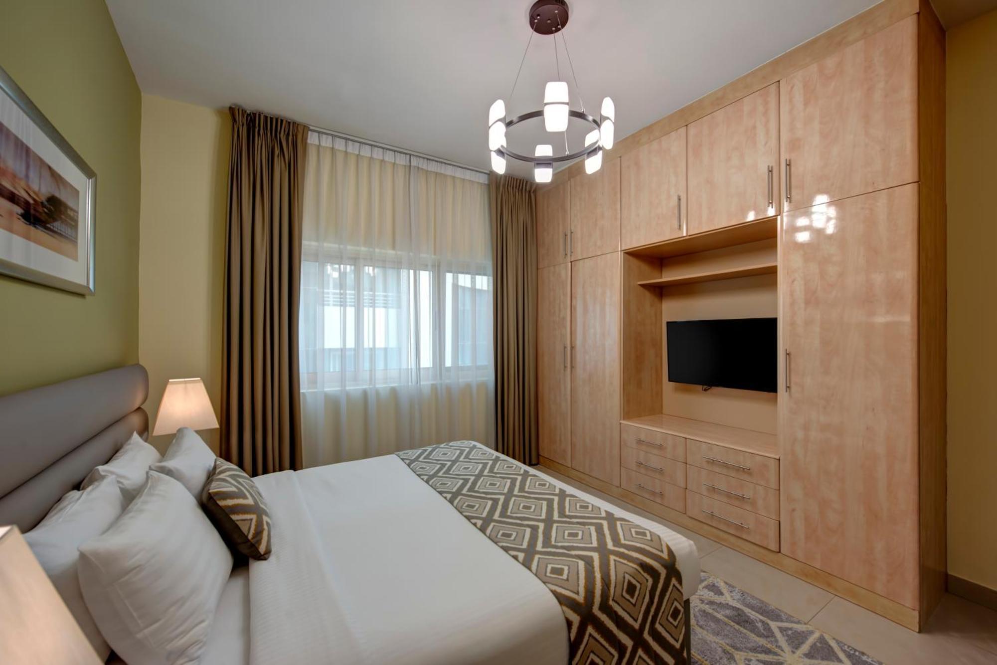 Premium Two-Bedroom Apartment