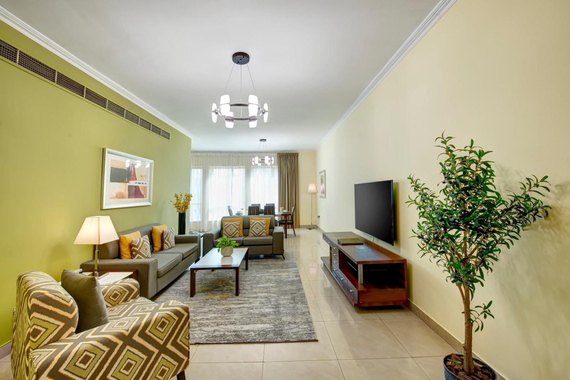 Premium Two-Bedroom Apartment