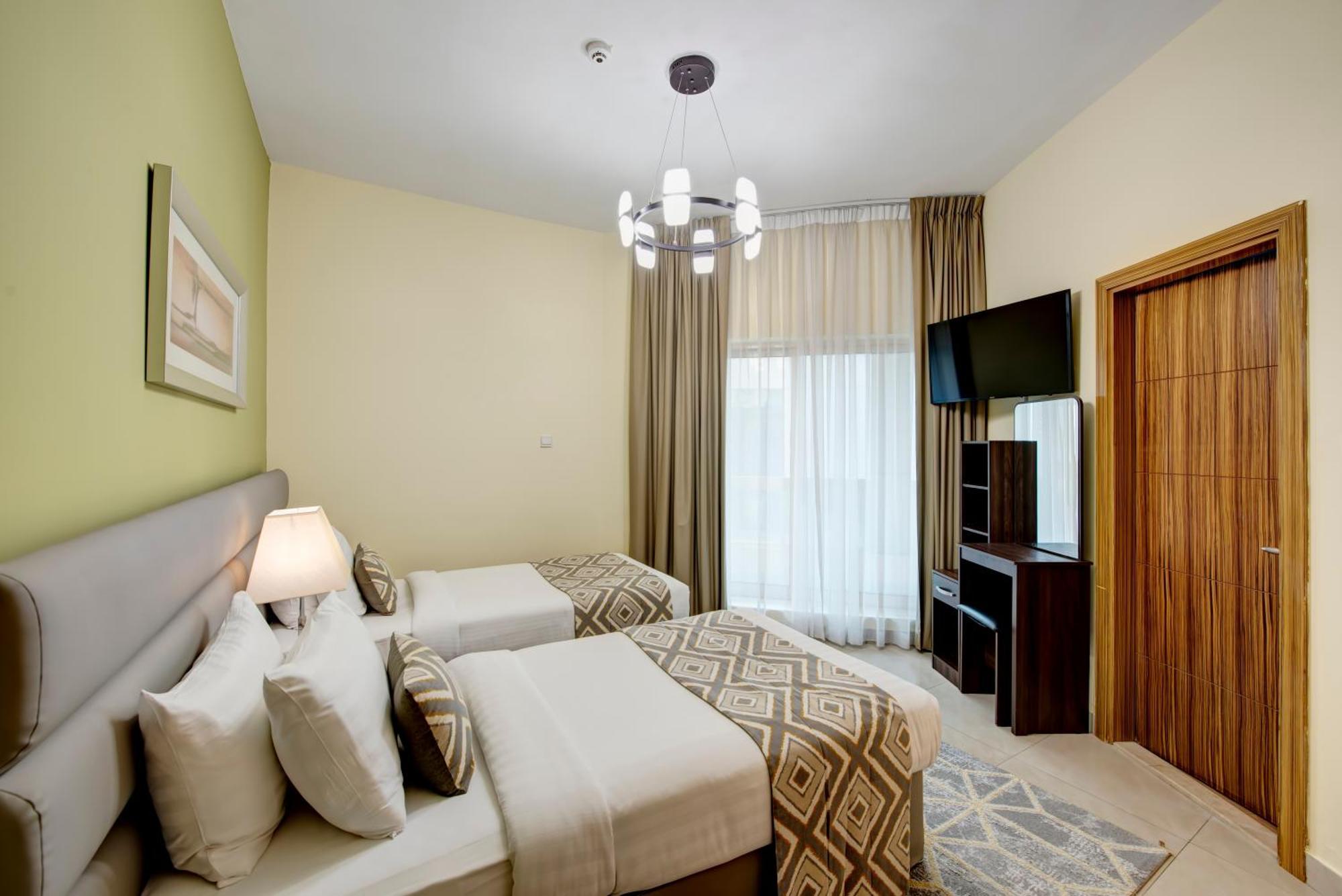 Premium Two-Bedroom Apartment