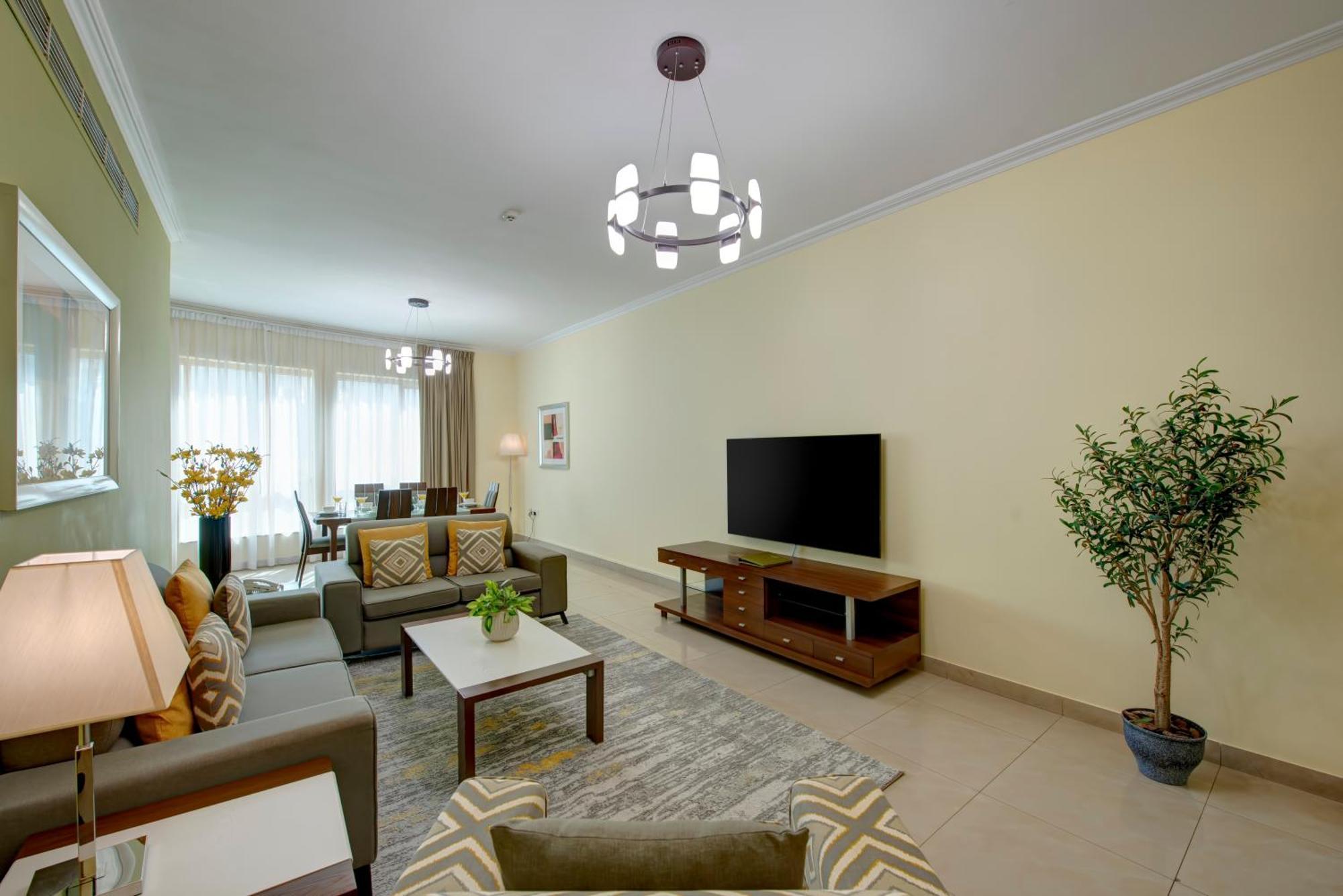 Premium Two-Bedroom Apartment