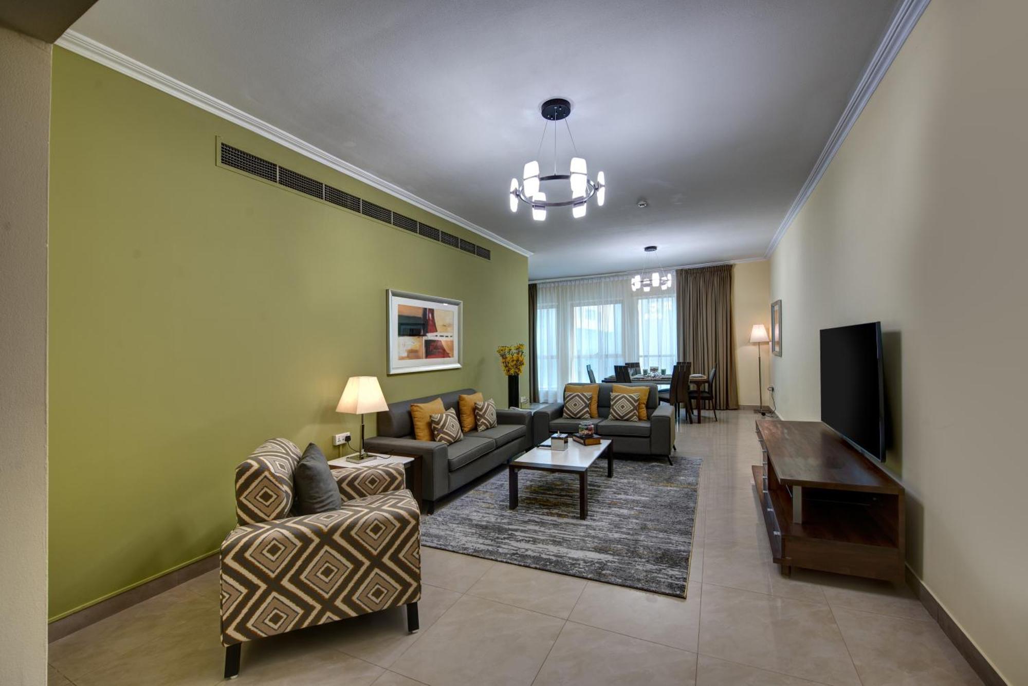 Premium Two-Bedroom Apartment