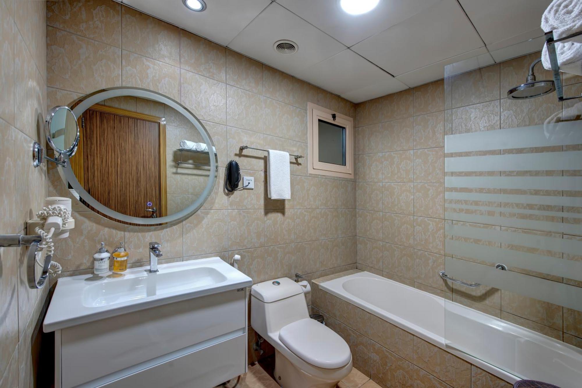 Premium Two-Bedroom Apartment