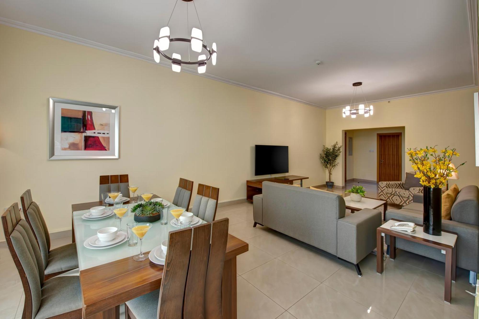 Premium Two-Bedroom Apartment