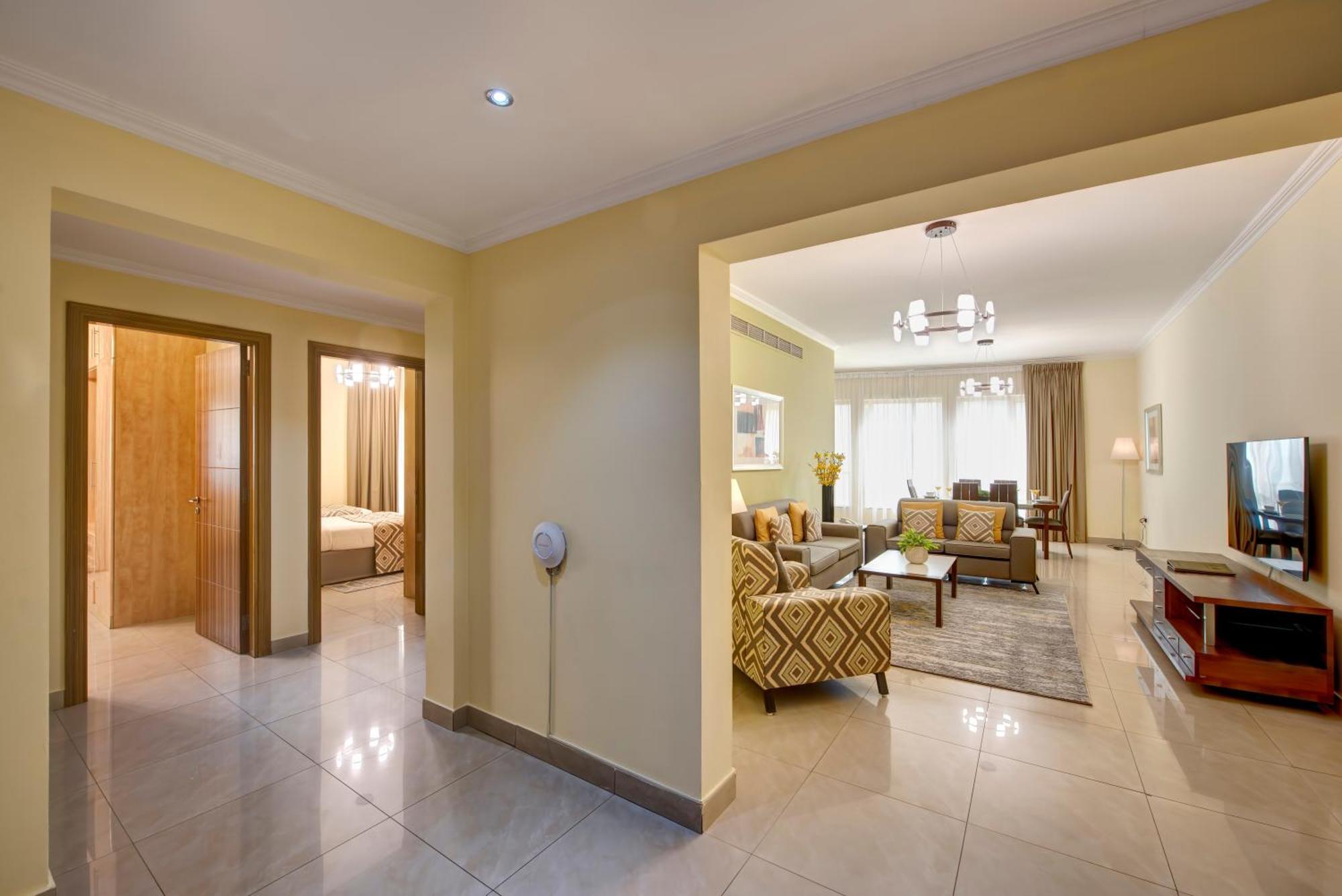 Premium Two-Bedroom Apartment