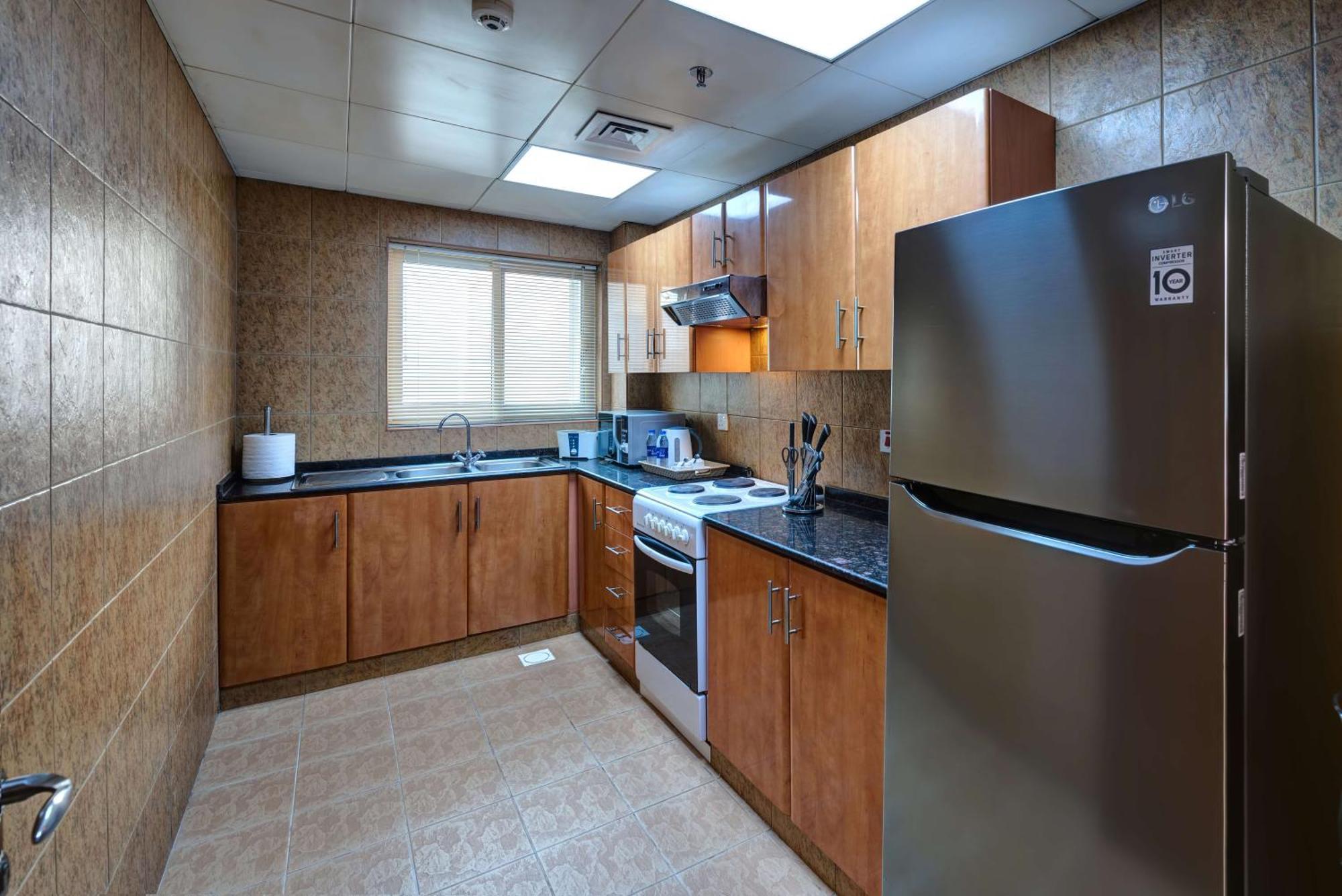 Two-Bedroom Apartment
