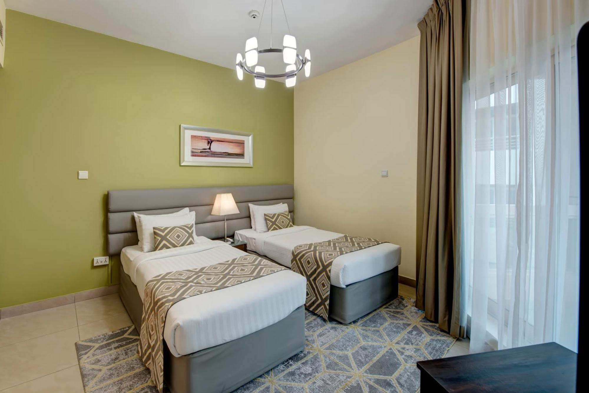Premium Two-Bedroom Apartment
