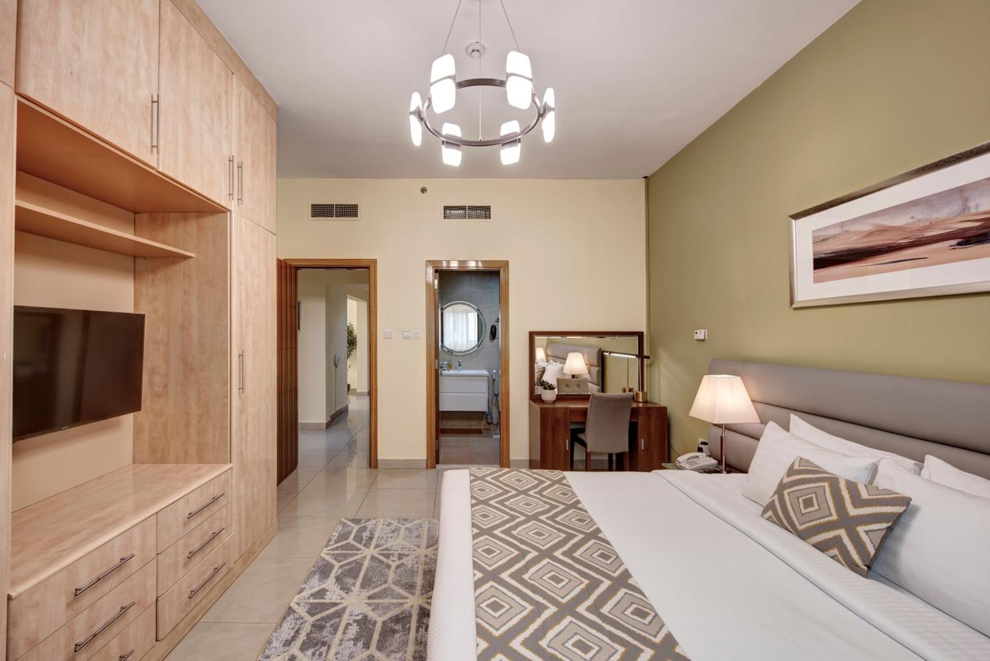Premium Two-Bedroom Apartment